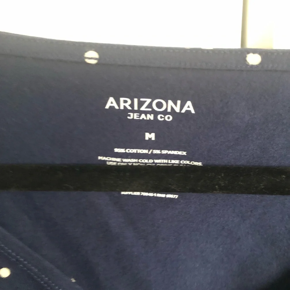 Arizona Polkadot Top - Picture 5 of 6